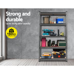Giantz 6X1.5M Garage Shelving Warehouse Rack Pallet Racking Storage Shelves, image 4