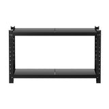 Giantz 1.5Mx0.9M Warehouse Shelving Garage Rack - Side View