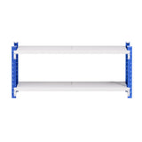 Giantz 2Mx0.9M Warehouse Shelving Garage Rack - Side View