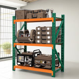 Giantz 1.2Mx1.5M Garage Shelving Warehouse Rack - Close-Up Angle