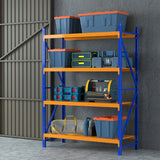 Giantz 2Mx1.5M Warehouse Shelving Garage Rack - Close-Up Angle