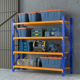 Giantz 2Mx1.8M Warehouse Shelving Garage Rack - Close-Up Angle