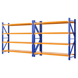 Giantz 4Mx1.8M Warehouse Shelving Garage Rack