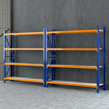 Giantz 4Mx2M Garage Shelving Warehouse Rack - Close-Up Angle