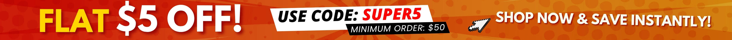 Promotional banner