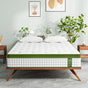 BedStory Single 30cm Hybrid Mattress Cooling Gel Memory Foam 5 Zone Pocket Spring Bed Temperature Regulating