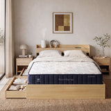 RoomSense Queen Firm Mattress 26cm Bundle with Storage Bed Frame - Extra Image