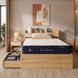 RoomSense Single Firm Mattress 26cm Bundle with Storage Bed Frame - Extra Image