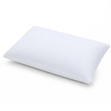 RoomSense Cooling Memory Foam Pillow Pillows 1 Pack, Anti-Flattening Bed Pillows for Hot Sleepers, Adjustable Shredded Gel Side Sleeper Pillow for Neck Support, Washable Cover, 72x50x15cm - 45-Degree Angle