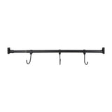 Jingle Jollys Christmas Garland Hook Wreath Hanger Fits 85-160CM Door No Drill
