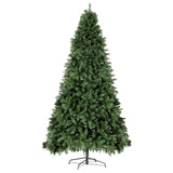 Jingle Jollys Christmas Tree 2.7M LED Xmas Tree Party Decorations 2590 Tips - Side View