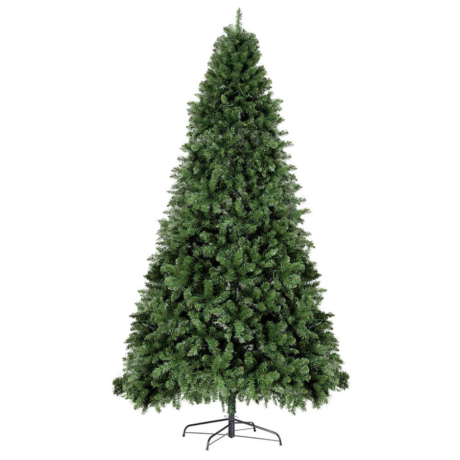 Jingle Jollys Christmas Tree 2.7M LED Xmas Tree Party Decorations 2590 Tips, image 3