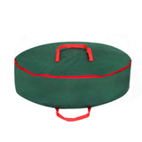Christmas Organiser Storage Bag for Wreaths and Ornaments - Jingle Jollys