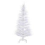 Jingle Jollys 1.8M LED Christmas Tree 8 Modes Adjustable Multi Color Light Snowy