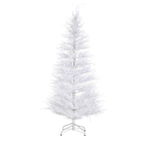 Jingle Jollys 1.8M LED Christmas Tree 8 Modes Adjustable Multi Color Light Snowy - Side View