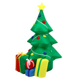Tinseltown Christmas Tree Inflatable with LED Lights