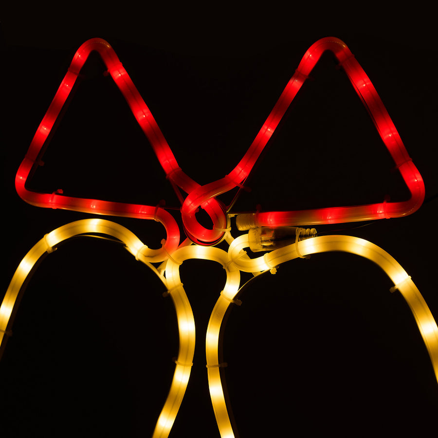 Tinseltown Christmas Light 3PCS Jingle Bell Set LED Motif Lights