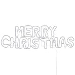 1.6M Christmas Lights Motif 360 LED Rope Light Outdoor Decoration Jingle Jollys, image 3