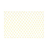 Magical 3Mx2M Warm White LED Net Fairy Lights - 504 Bulbs, 8 Modes, Solar Powered