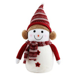 Jingle Jollys Christmas Snowman Handicraft Ornaments Party Decorations 45cm - Side View