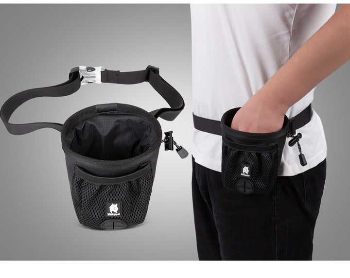 Whinhyepet Training Treat Pouch-1962324890866552835