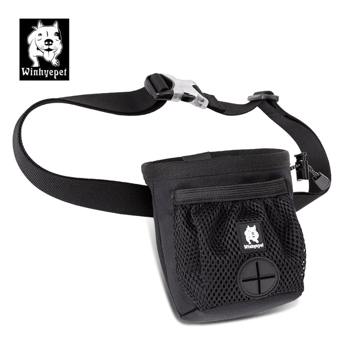 Whinhyepet Training Treat Pouch-1962324890866552832