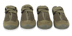 Whinhyepet Outdoor Adventure Dog Shoes - Green, Size 8-1962324870129913860