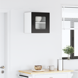 Dishwasher Panel Kalmar Black 40 x 31 x 40 cm Engineered Wood - Top-Down View
