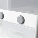 TOQUE Grain Container Cereal Dispenser - Top-Down View