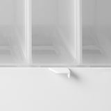 TOQUE Grain Container Cereal Dispenser - 45-Degree Angle