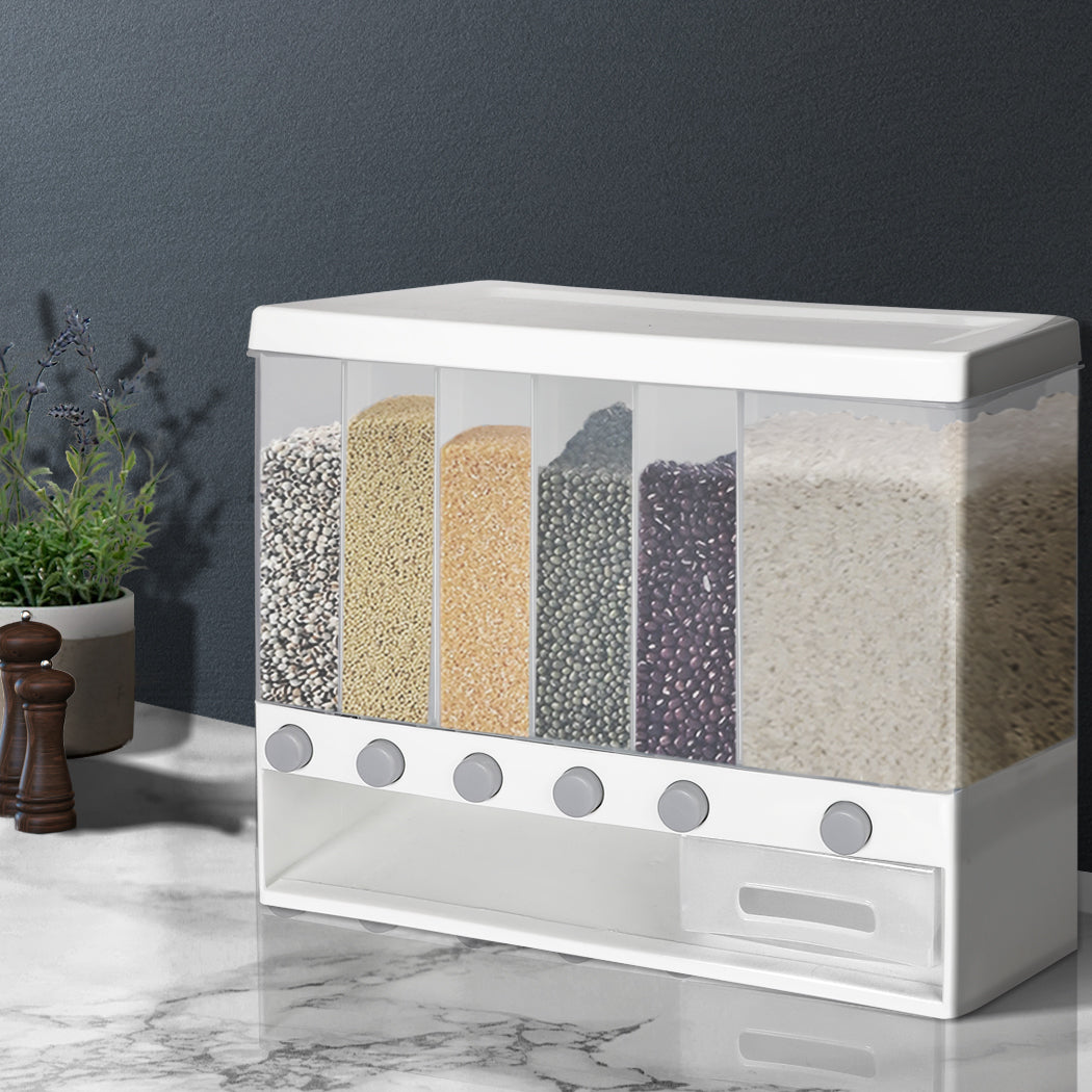 TOQUE Grain Container Cereal Dispenser-2006733302492434438