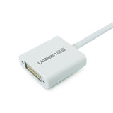 UGREEN Mini DisplayPort to DVI Converter (10402) - Side View
