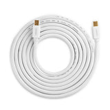 UGREEN Mini DP Male to Male Cable 2M (10429) - Side View