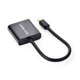 UGREEN Mini displayport male to DVI female Active converter (10448) - Front View
