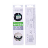 UGREEN Mini displayport male to DVI female Active converter (10448) - Top-Down View