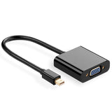 UGREEN Mini DP Port to VGA Converter (10459) - 45-Degree Angle