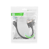 UGREEN DVI male to HDMI female adapter cable (20118) - Side View