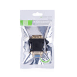 UGREEN DVI (24+5) Male to VGA Female converter (20122) - Side View
