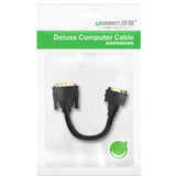 UGREEN DVI 24+5 Male to VGA Female (30499) - Side View