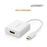 Ugreen USB-C to HDMI Adapter  (40273) - Front View