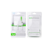 UGreen Mini Display Port to HDMI & VGA Dual Converter Premium ABS case (10427 ) - Front View