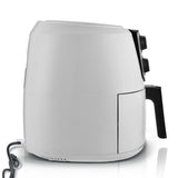 Pronti 7.2L 1800W Air Fryer Cooker Kitchen Oven White - Front View