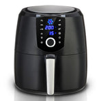 Pronti 7.2L 1800W Air Fryer Cooker Kitchen Oven Black