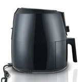 Pronti 7.2L 1800W Air Fryer Cooker Kitchen Oven Black - 45-Degree Angle