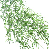 Artificial Air Plant / Spanish Moss Hanging Vine 120cm - Front View