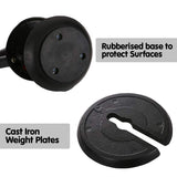 Powertrain Adjustable Kettlebell Weights Dumbbell - 18kg - Extra Image