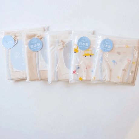 Angel Dept Organic Cotton Kids Underwear Camel Briefs - Girl 140-1954803131179208706