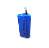 Spare Aquajack 211 Pool Cleaner Rechargeable Replacement Battery - Front View