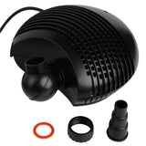 Giantz Aquarium Pump Fish Tank Water Submersible Fountain Pond Marine 10000L/H - Low Angle