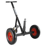 Kartrite 3-Wheel Adjustable Trailer Dolly Heavy Duty Caravan Mover 1000 lbs Tongue Capacity Dur